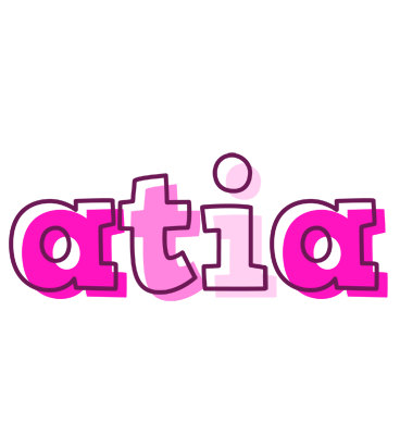 Atia hello logo