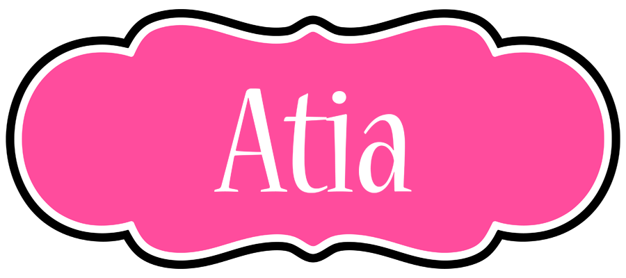 Atia invitation logo