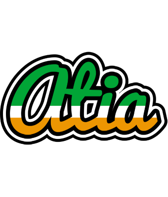 Atia ireland logo