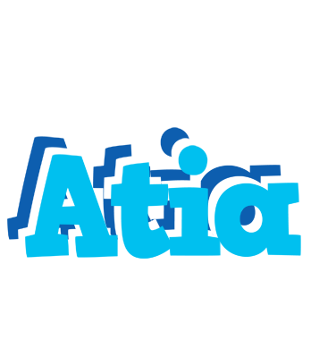 Atia jacuzzi logo