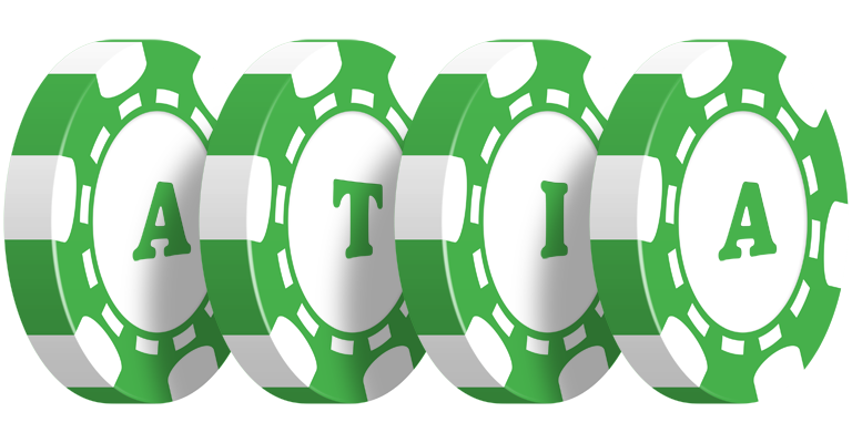 Atia kicker logo