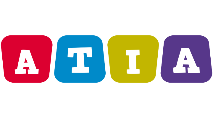 Atia kiddo logo