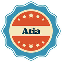 Atia labels logo