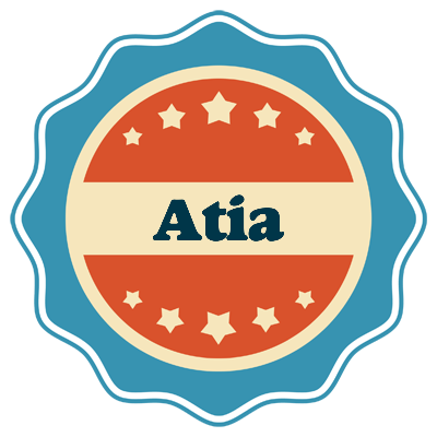 Atia labels logo