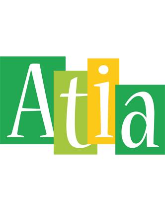 Atia lemonade logo