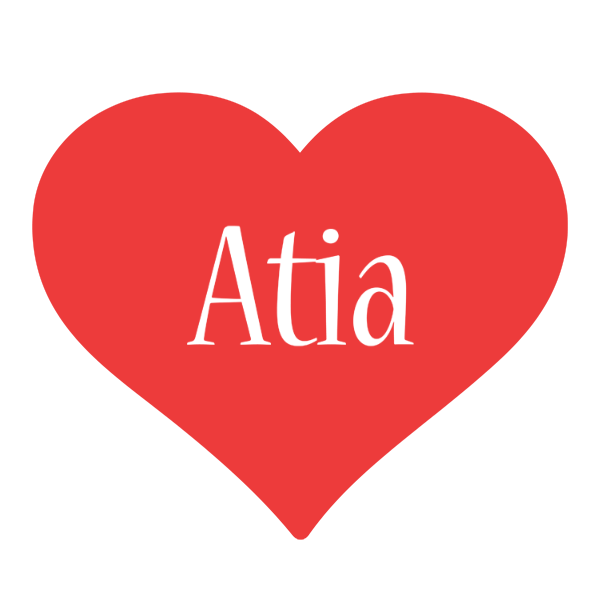 Atia love logo