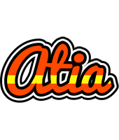 Atia madrid logo