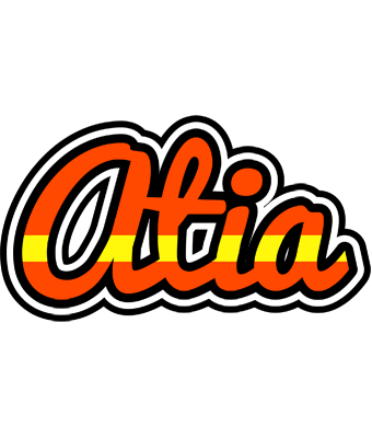 Atia madrid logo