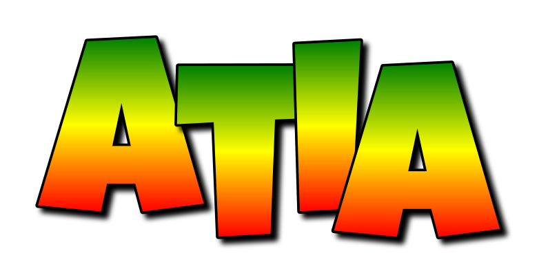 Atia mango logo