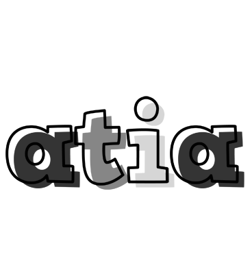 Atia night logo