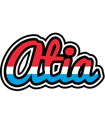 Atia norway logo