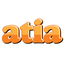 Atia orange logo