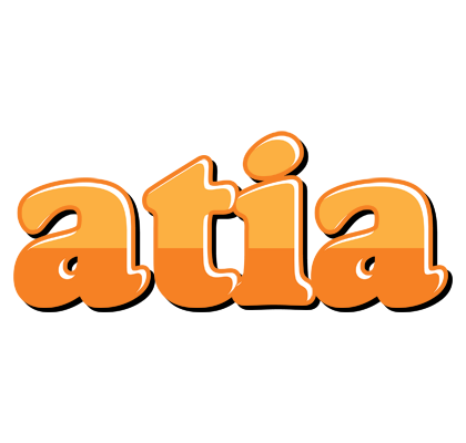 Atia orange logo