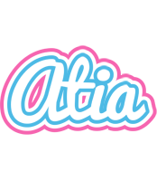 Atia outdoors logo