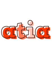 Atia paint logo