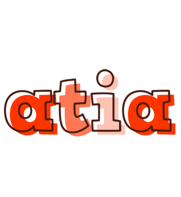 Atia paint logo
