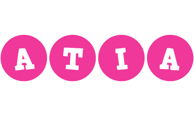 Atia poker logo