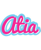 Atia popstar logo