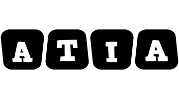 Atia racing logo