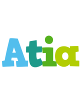 Atia rainbows logo