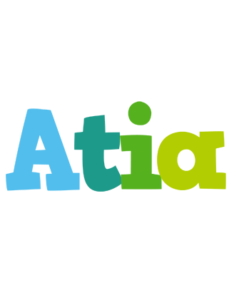 Atia rainbows logo