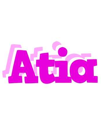 Atia rumba logo