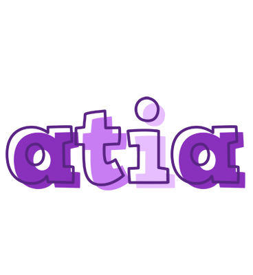 Atia sensual logo