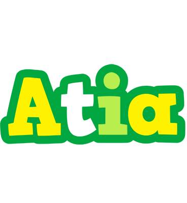 Atia soccer logo