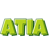 Atia summer logo