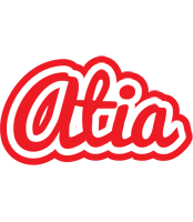 Atia sunshine logo