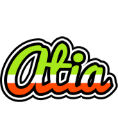 Atia superfun logo