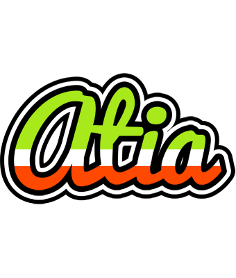 Atia superfun logo