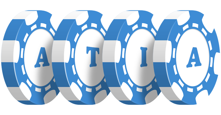 Atia vegas logo