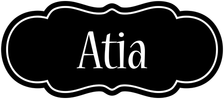 Atia welcome logo