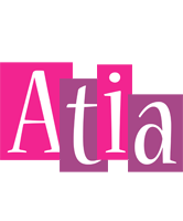 Atia whine logo