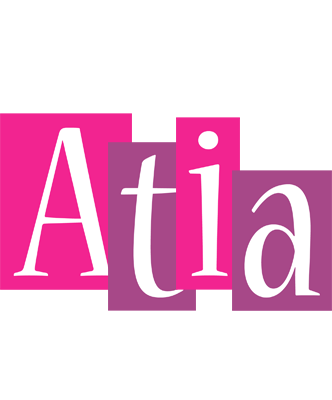 Atia whine logo