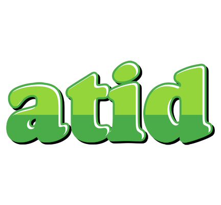 Atid apple logo