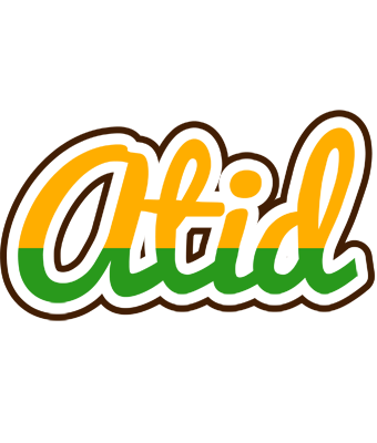 Atid banana logo