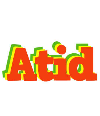 Atid bbq logo