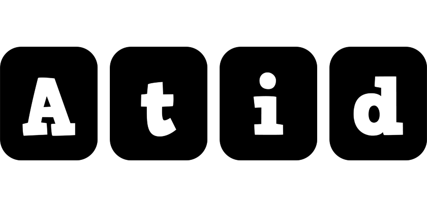 Atid box logo