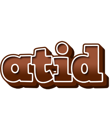 Atid brownie logo