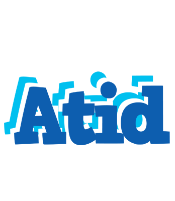 Atid business logo