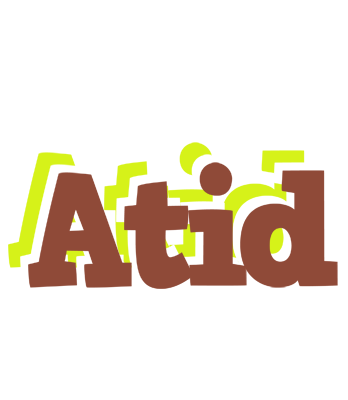 Atid caffeebar logo