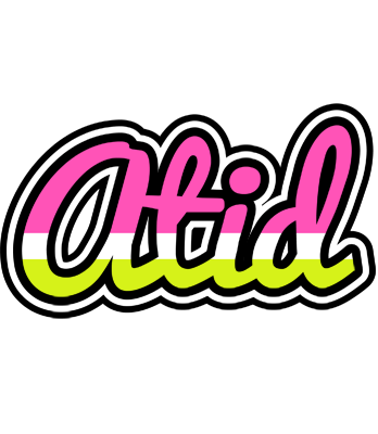 Atid candies logo