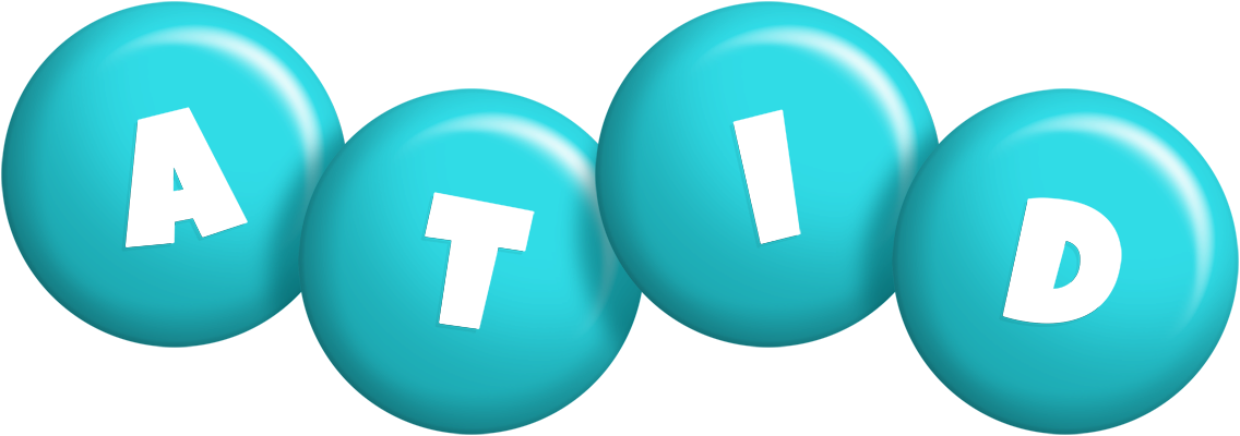 Atid candy-azur logo
