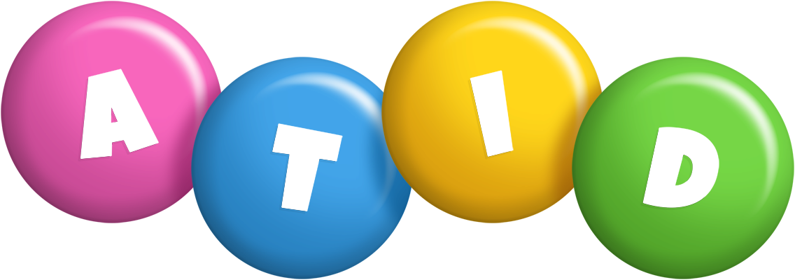 Atid candy logo