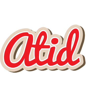 Atid chocolate logo