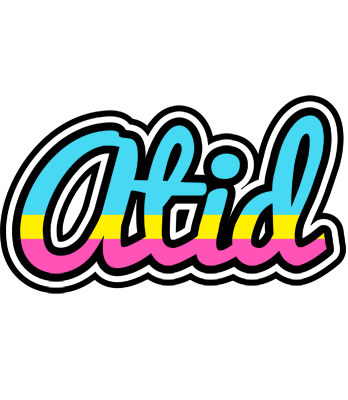 Atid circus logo