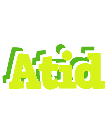 Atid citrus logo