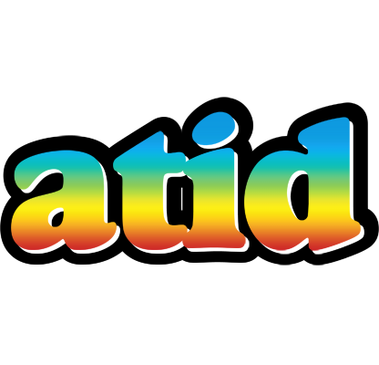 Atid color logo